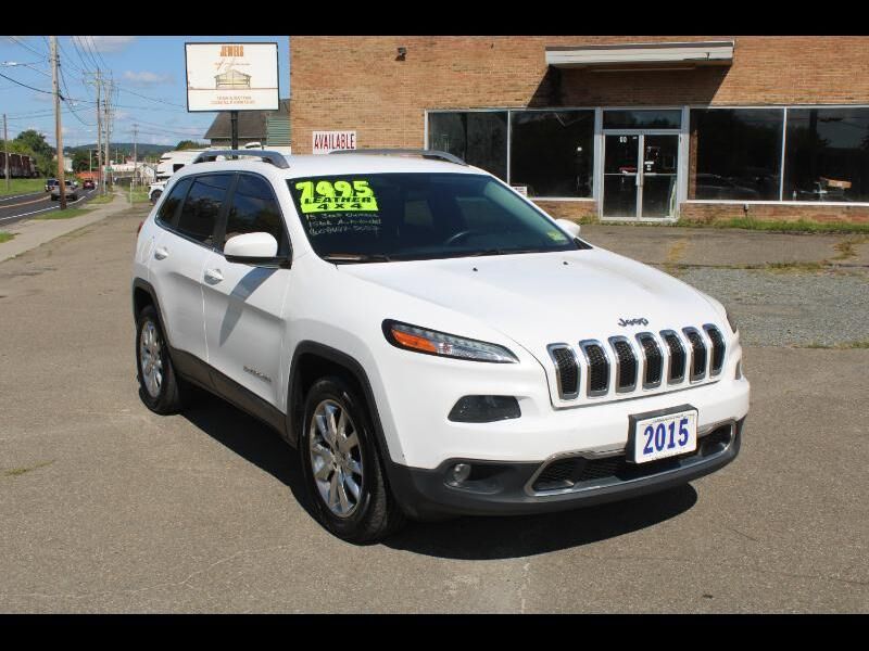 2015 JEEP Cherokee