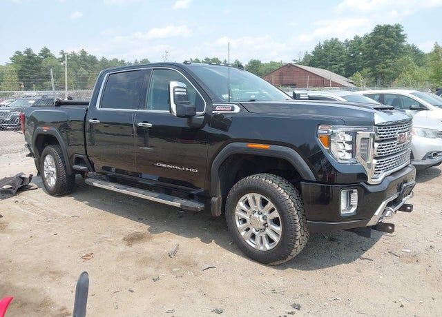 2022 GMC Sierra