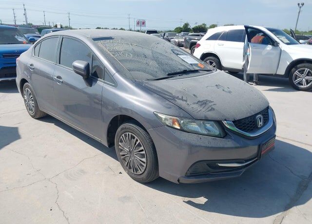 2015 HONDA Civic