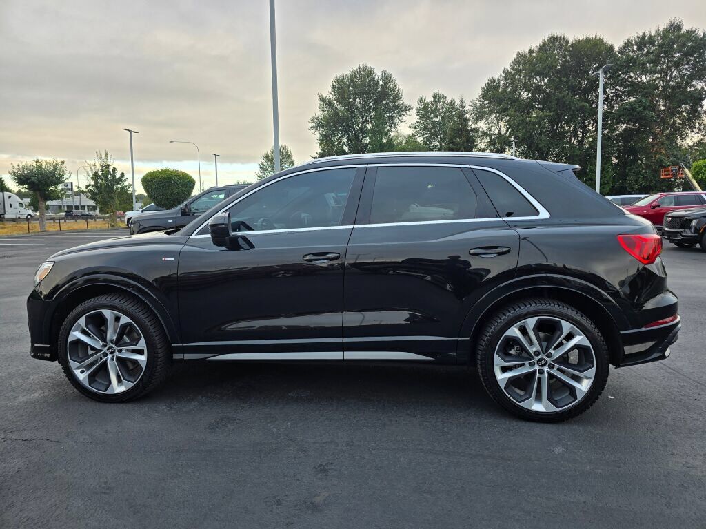 2020 Audi Q3