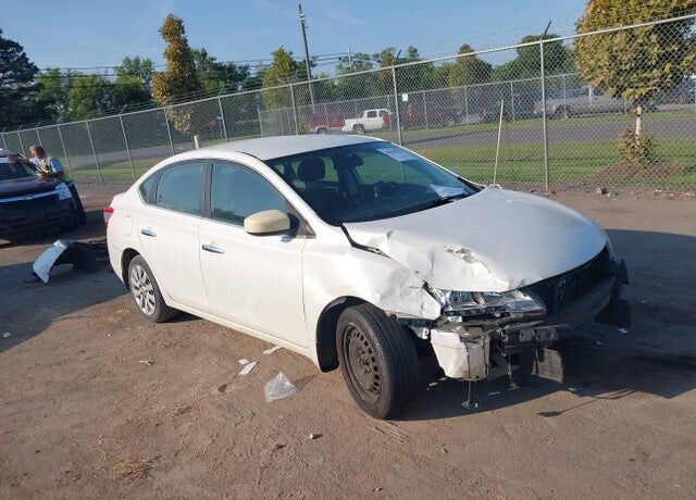 2014 NISSAN Sentra