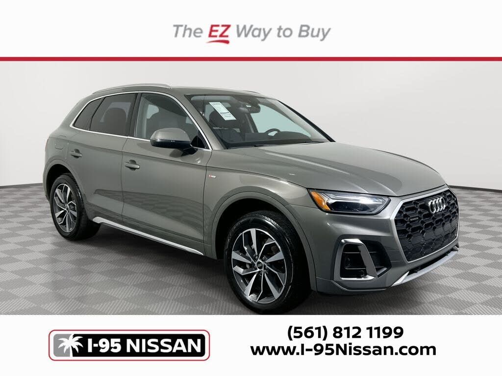 2024 AUDI Q5
