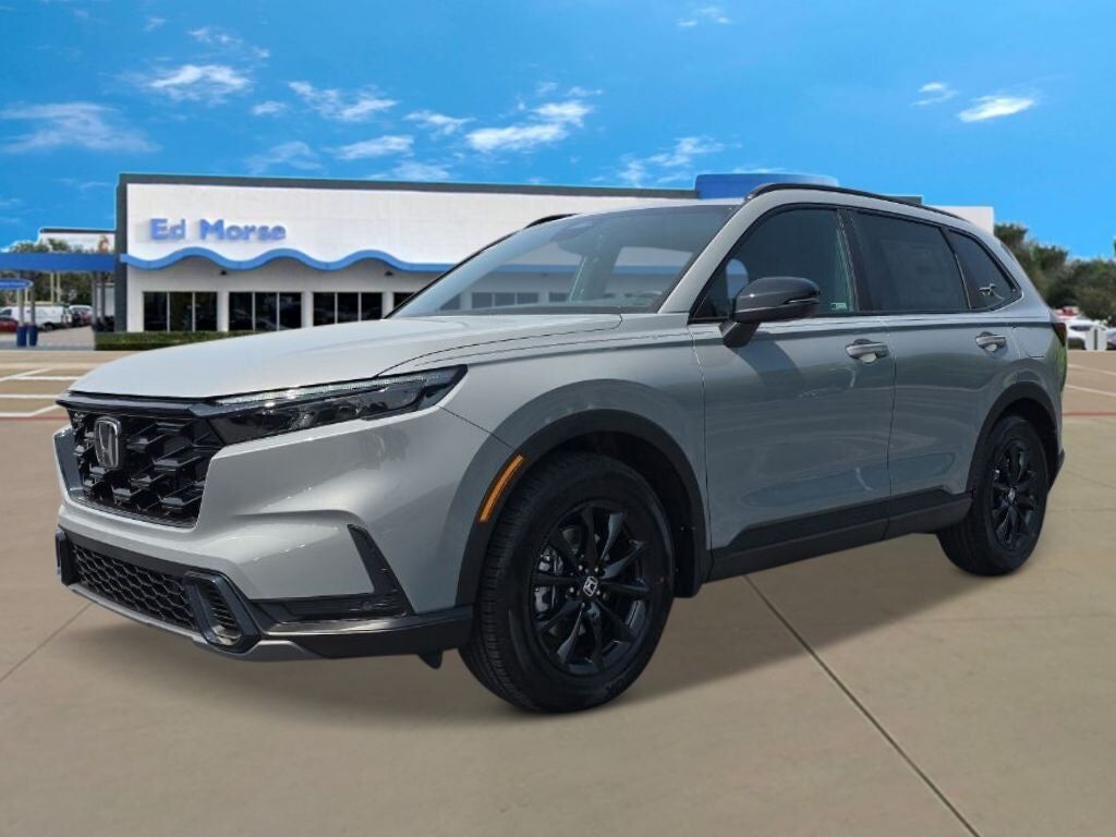 2026 HONDA CR-V