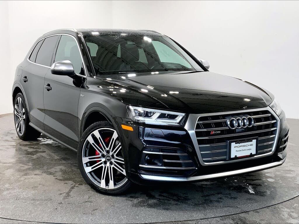 2018 Audi SQ5