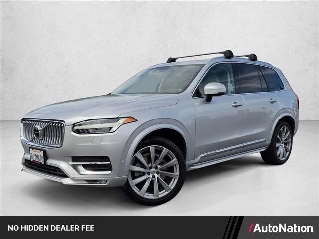 2020 VOLVO XC90