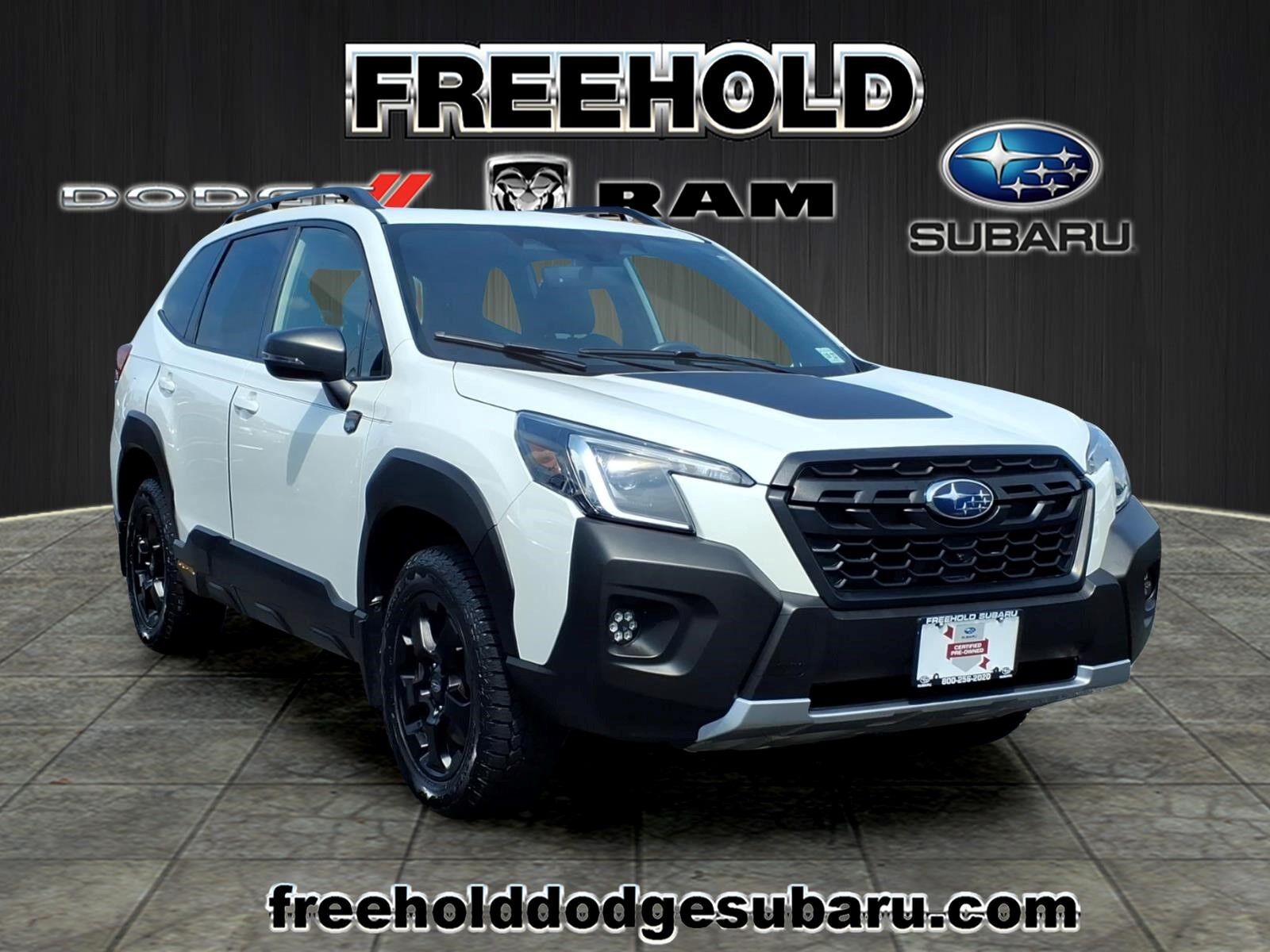 2022 SUBARU Forester