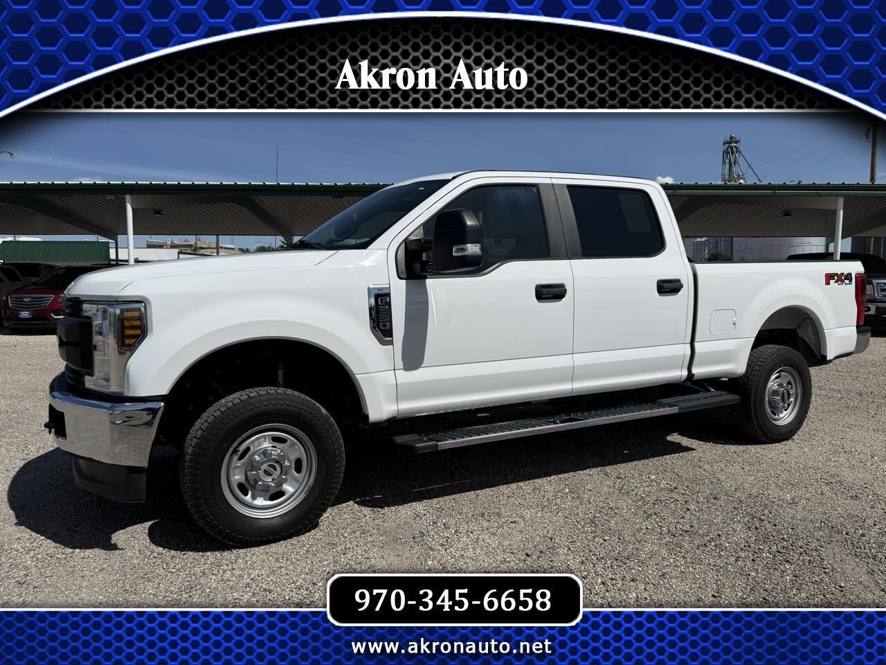 2019 FORD F-250