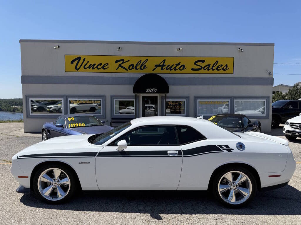 2019 DODGE Challenger