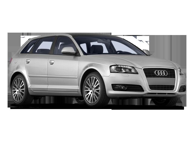 2009 AUDI A3