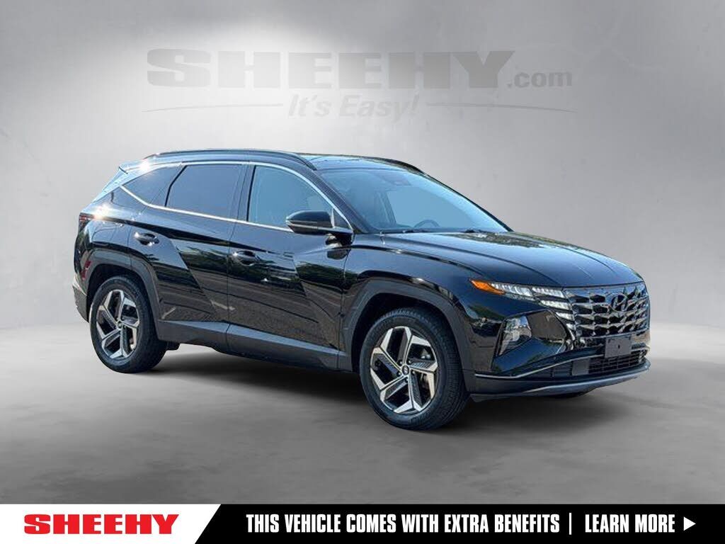 2023 HYUNDAI Tucson