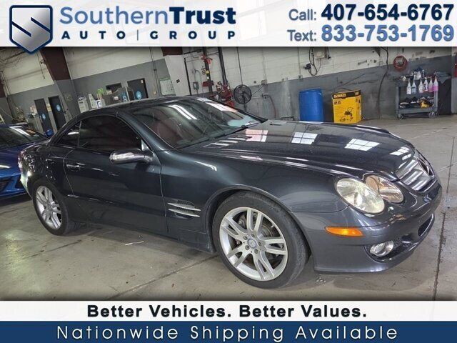 2008 MERCEDES-BENZ SL-Class