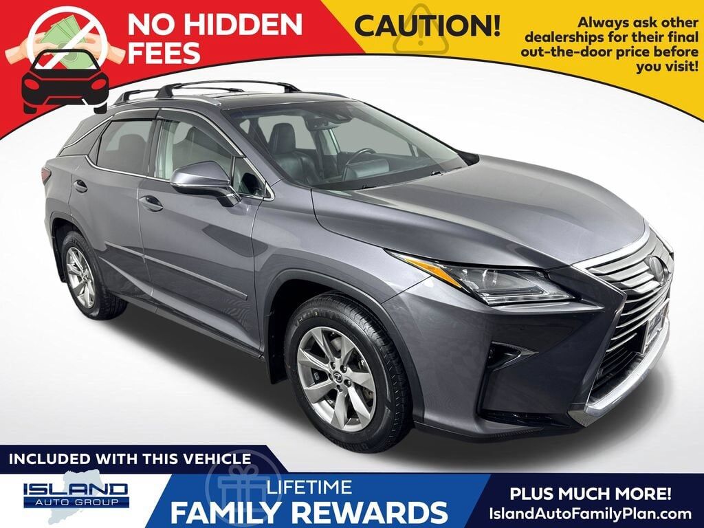 2019 LEXUS RX