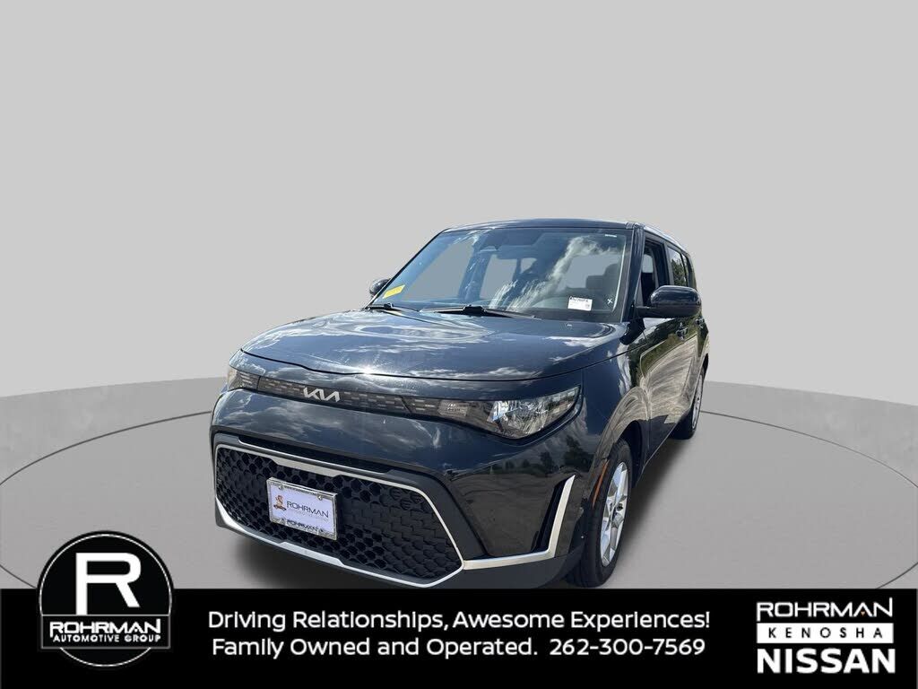 2023 KIA Soul