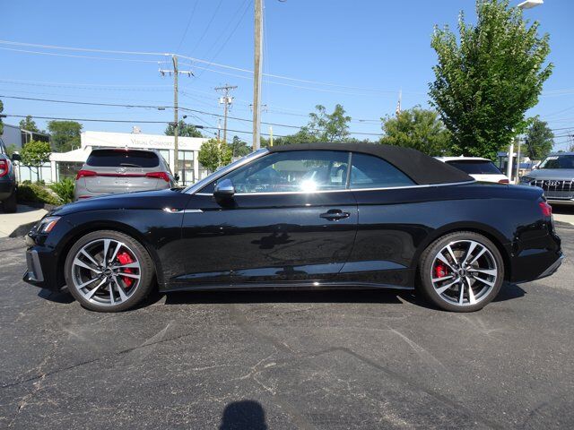 2024 Audi S5