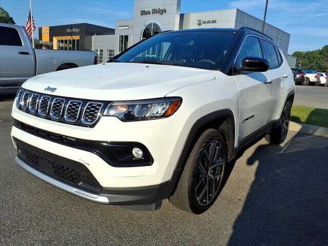 2025 JEEP Compass