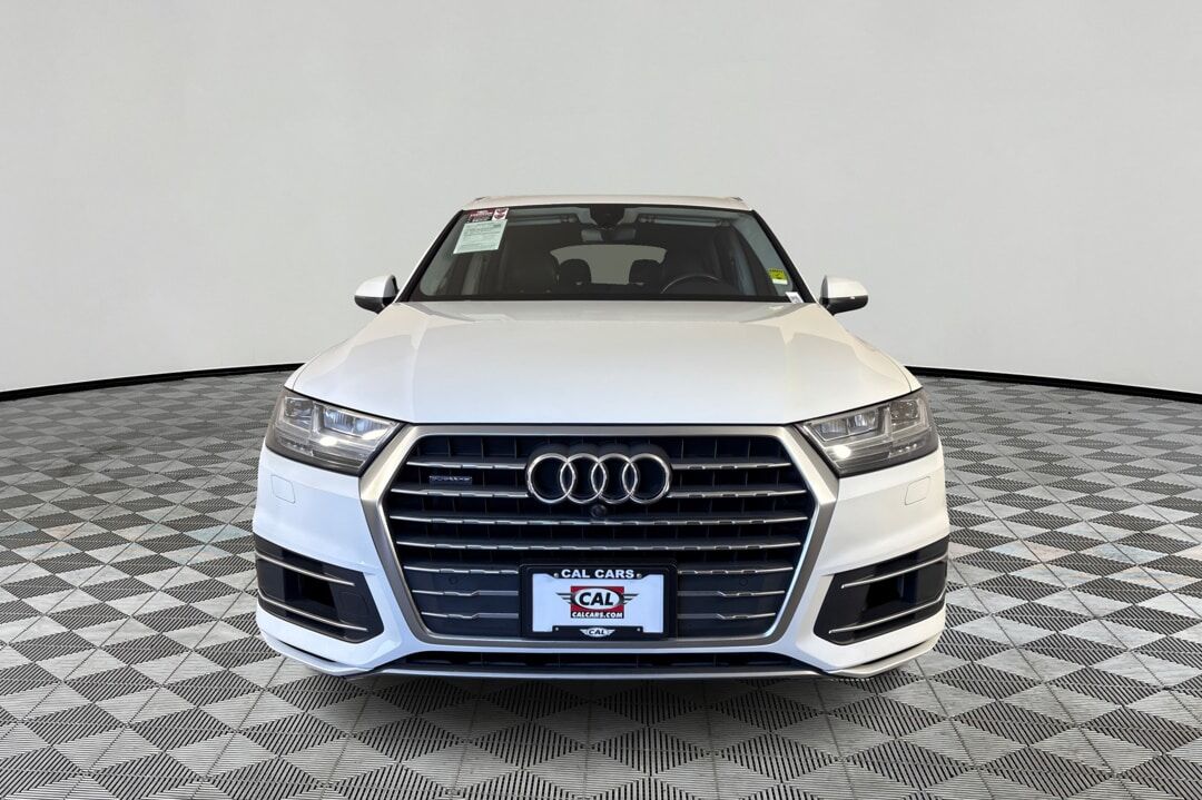 2019 Audi Q7
