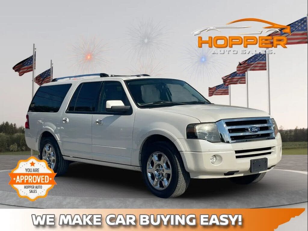 2013 FORD Expedition