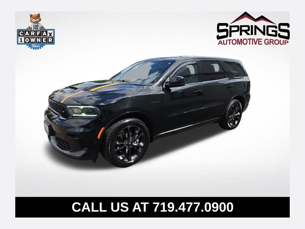 2023 DODGE Durango