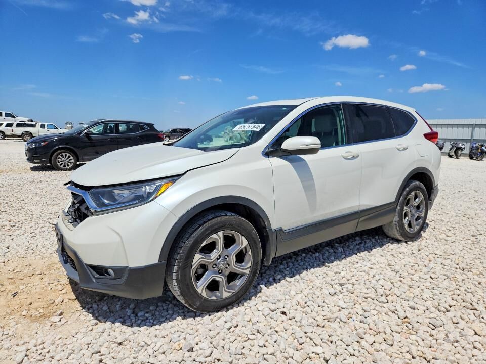 2018 HONDA CR-V