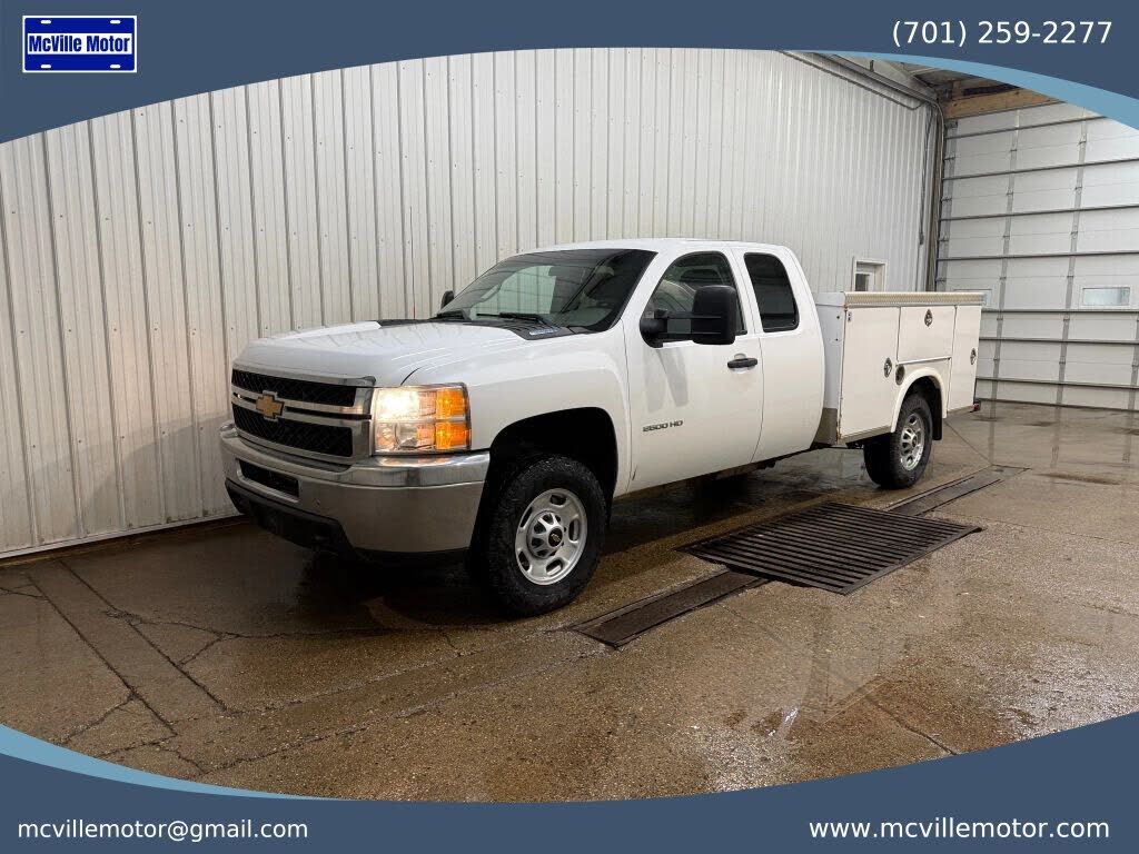 2013 CHEVROLET Silverado
