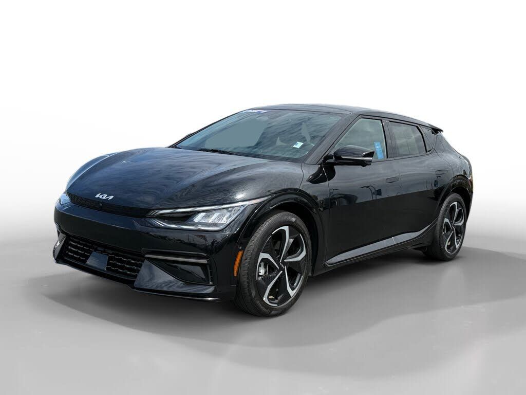 2023 KIA EV6