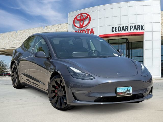 2023 TESLA Model 3