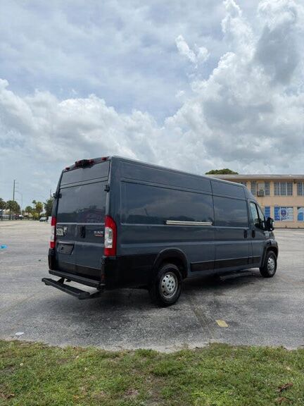 2019 RAM Promaster 3500