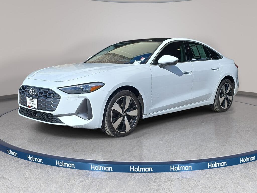 2025 AUDI A5