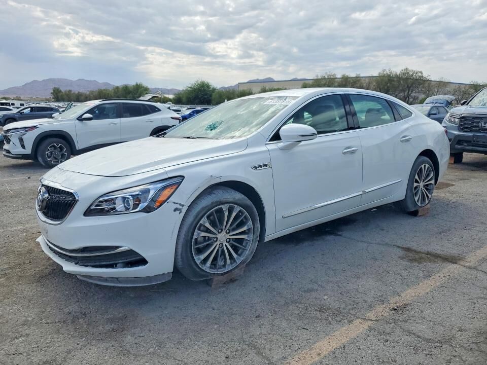 2019 BUICK LaCrosse