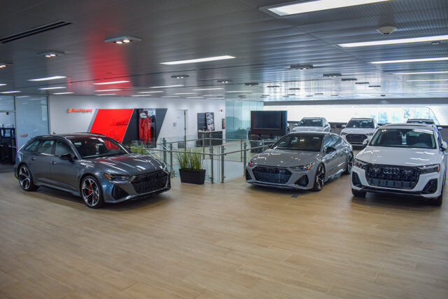 2023 Audi S5
