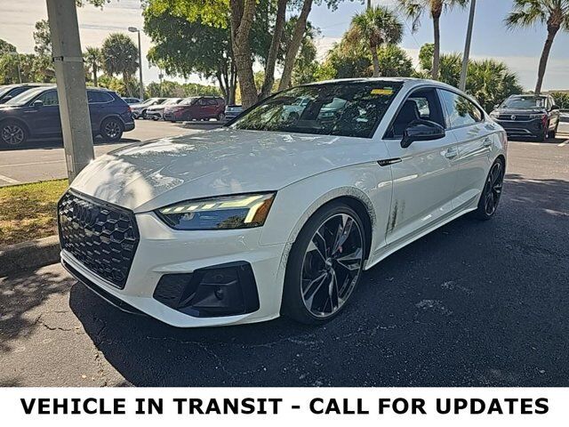 2023 AUDI S5