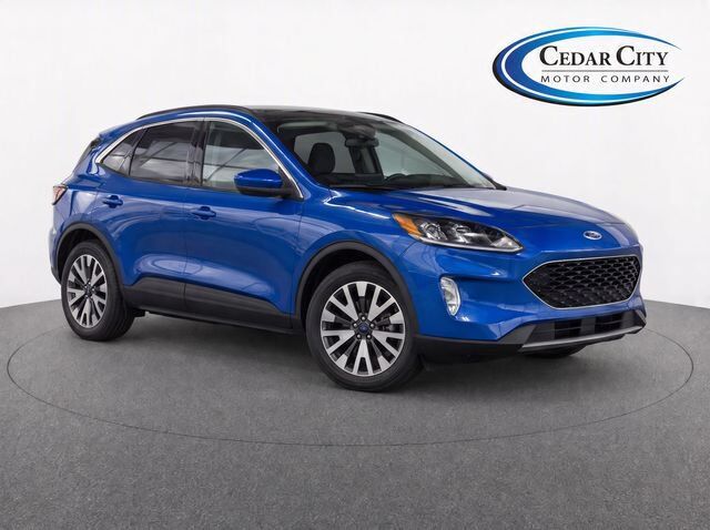 2020 FORD Escape