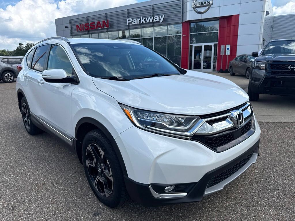 2019 HONDA CR-V