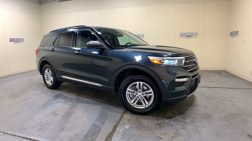 2024 FORD Explorer