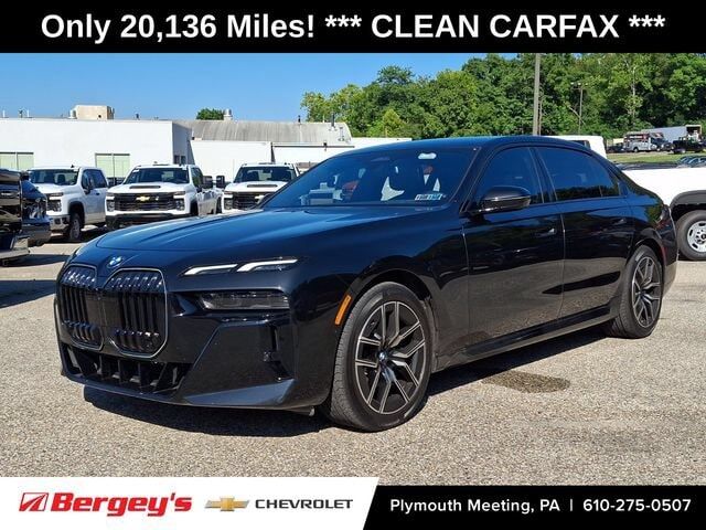 2026 BMW 7 Series