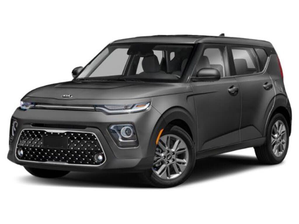 2021 KIA Soul