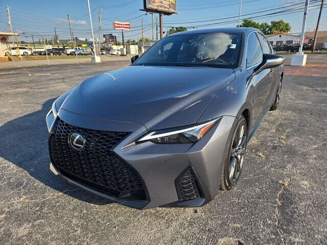2024 LEXUS IS
