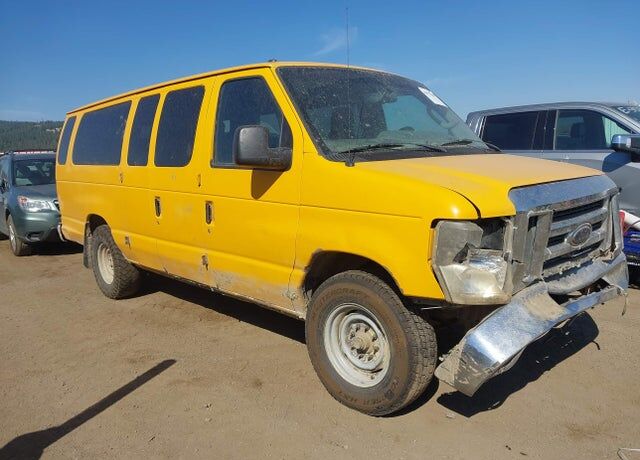 2010 FORD E-350