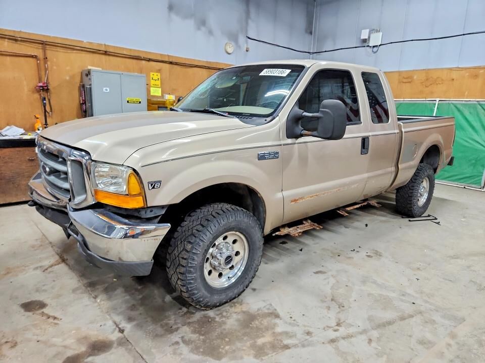 1999 FORD F-350