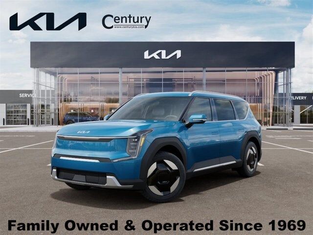 2026 KIA EV9