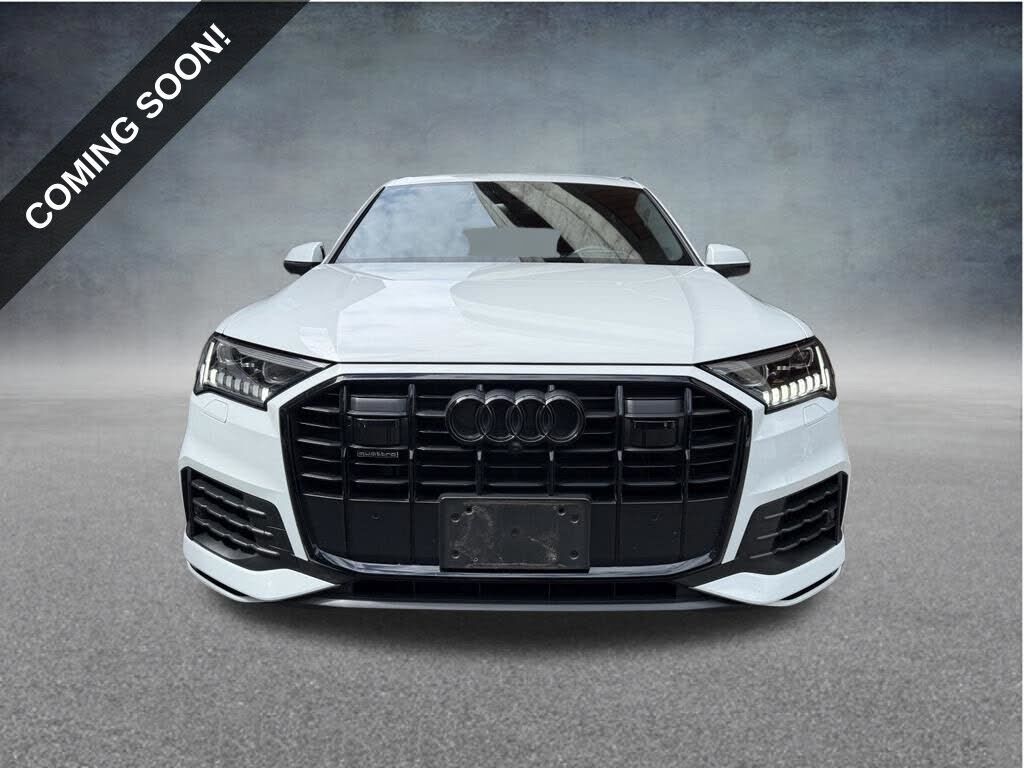 2023 Audi Q7