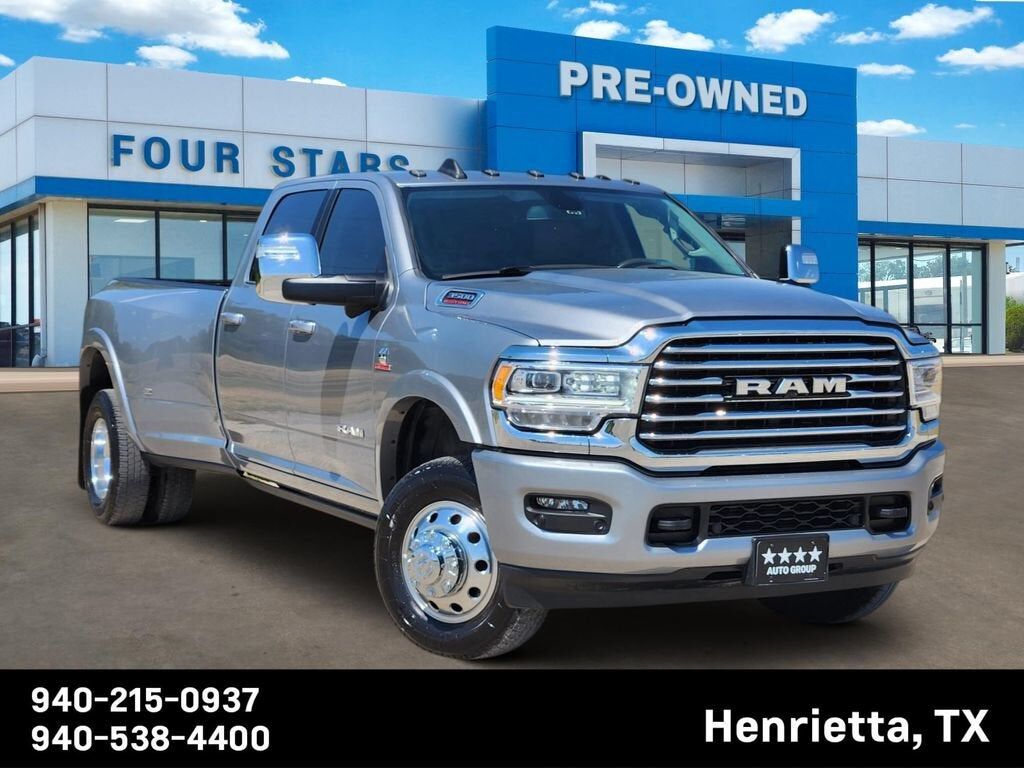 2024 RAM 3500