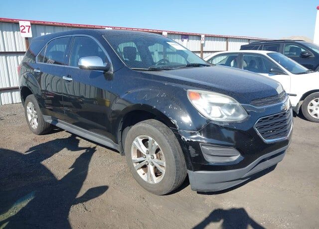 2016 CHEVROLET Equinox
