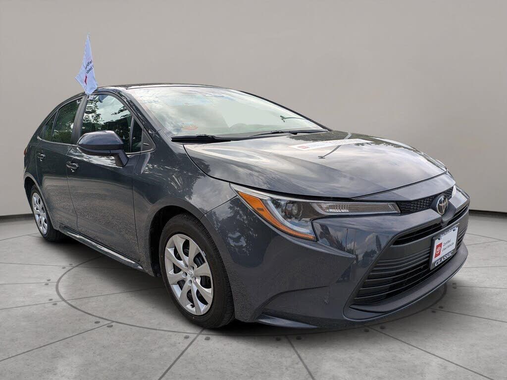 2025 TOYOTA Corolla