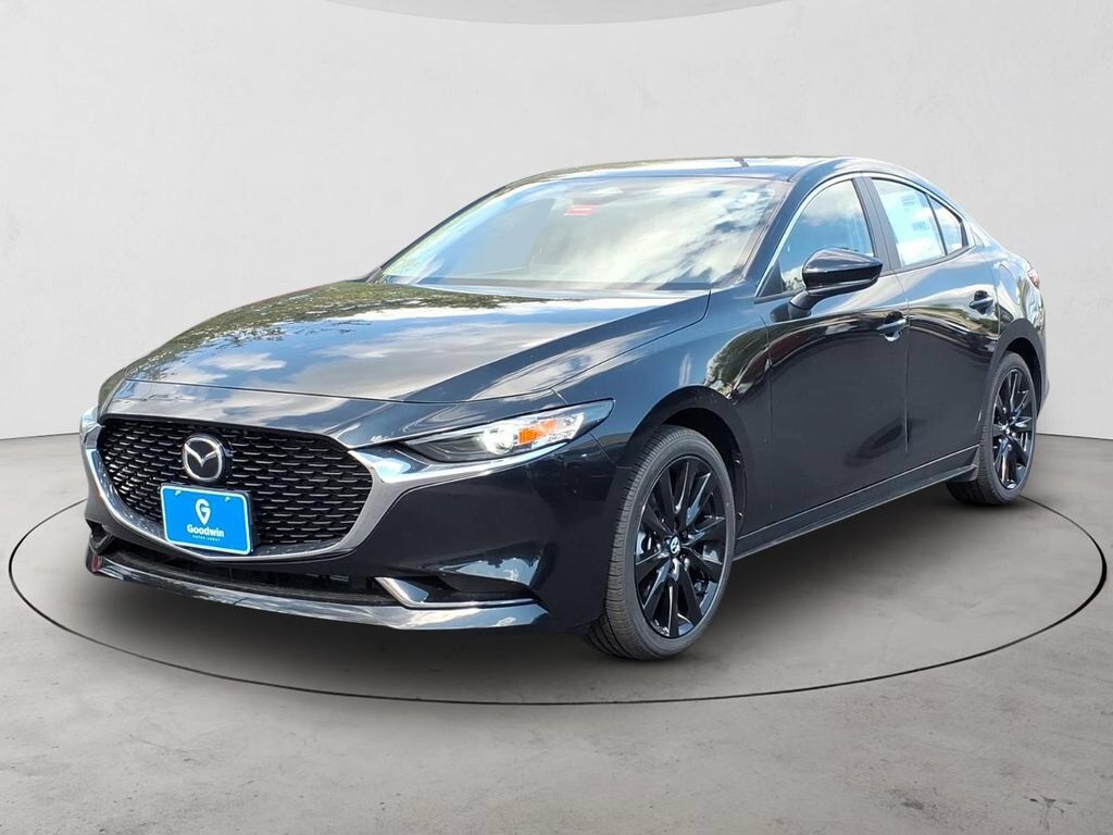 2026 MAZDA Mazda3