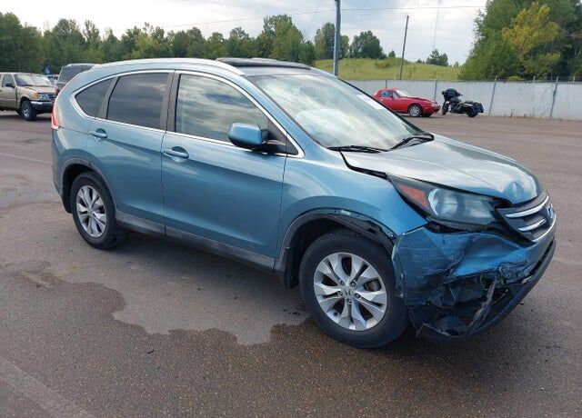 2014 HONDA CR-V
