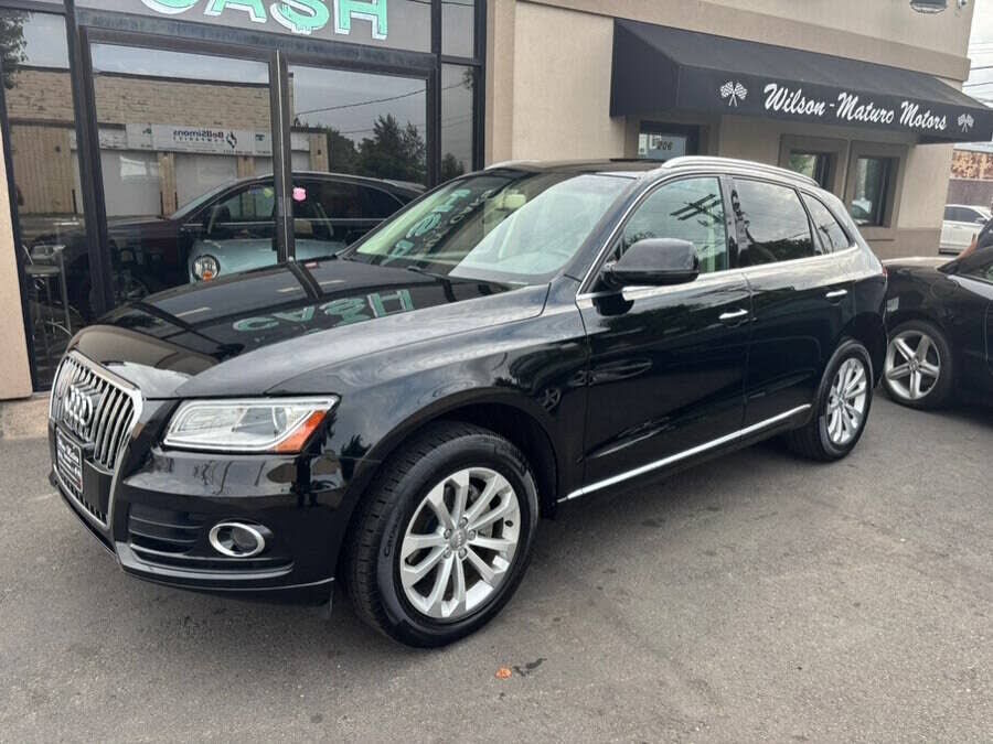 2016 Audi Q5