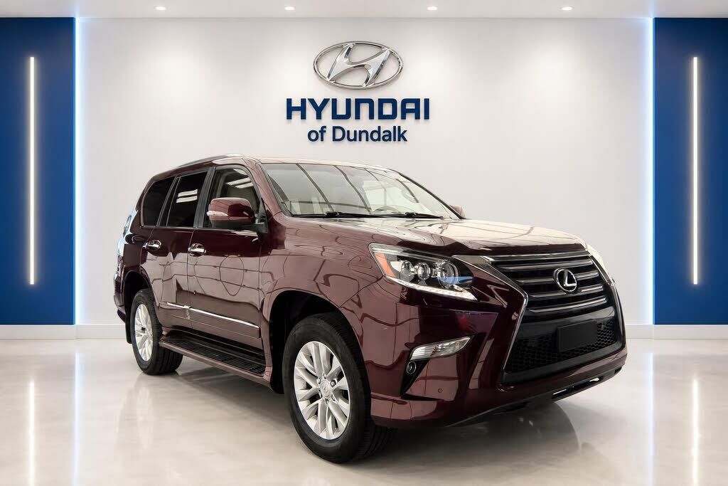 2019 LEXUS GX
