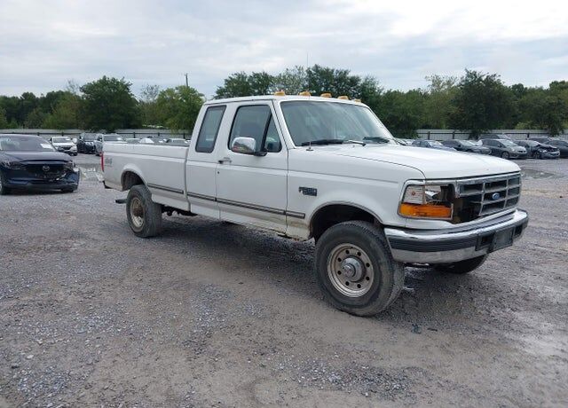 1996 FORD F-250