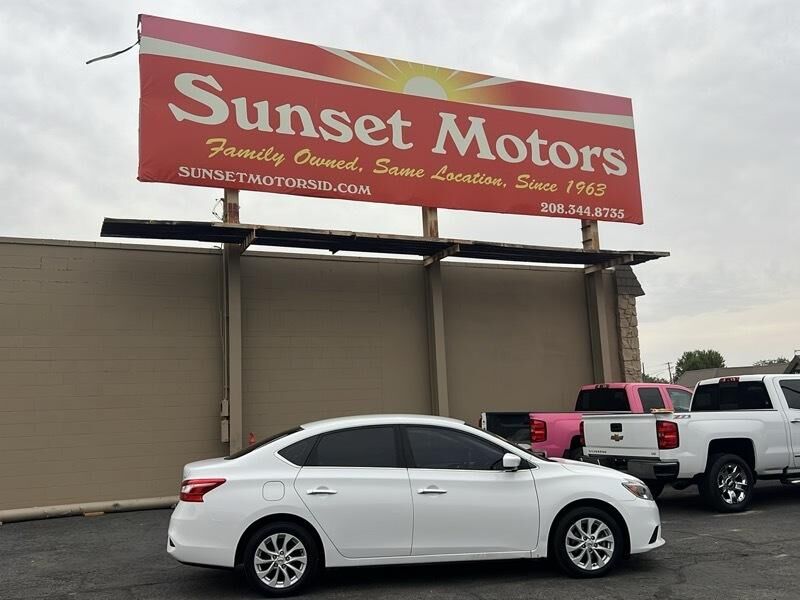 2019 NISSAN Sentra